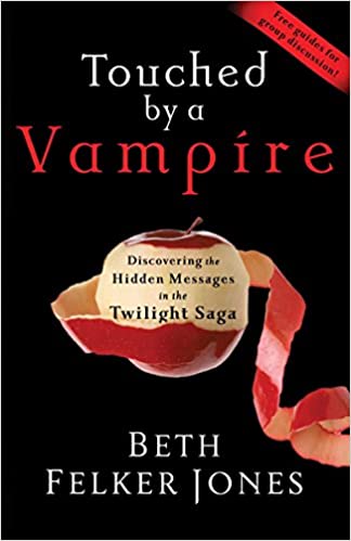 Touched By A Vampire PB - Beth Felker Jones
